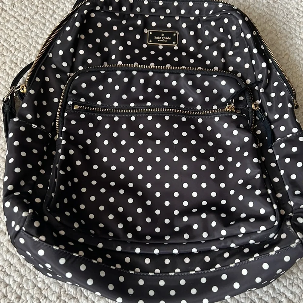 Kate Spade Backpack - Picture 3 of 7